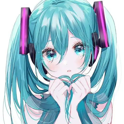 今天的动漫女头绝绝子