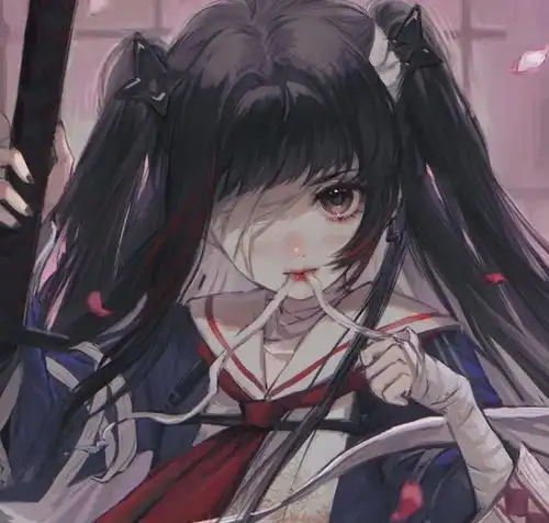 二次元美图动漫少女特辑