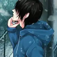 求这张图的另一半情侣图,能看起来像情侣头像也行啊