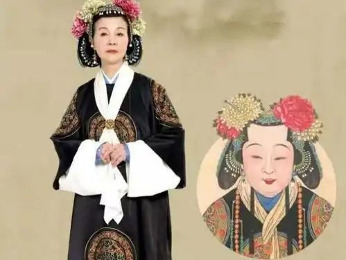 22岁获影后,出道50多年从不拍吻戏,新剧搭档刘涛造型被力赞