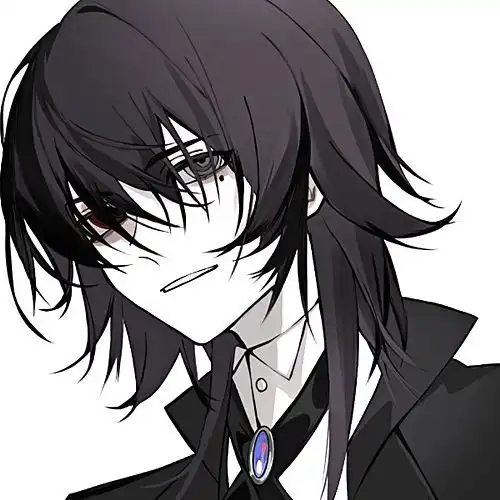 动漫头像二次元男生女生头像,快乐的夜晚马上来临