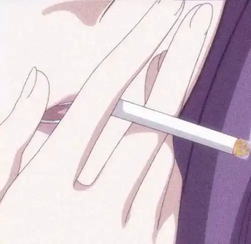 高清qq头像丨超a的御姐动漫女头