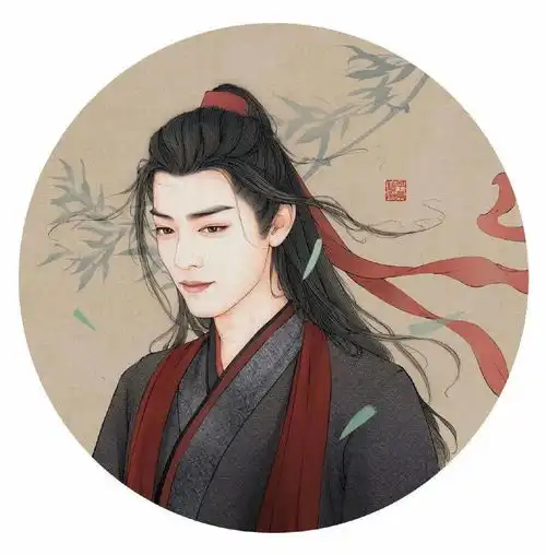 作品被刘涛转发,画肖战霸屏全网,湖北才女用细腻工笔,定格影视中经典人物,张张令人咋舌