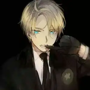 黑西服白衬衫不眠夜