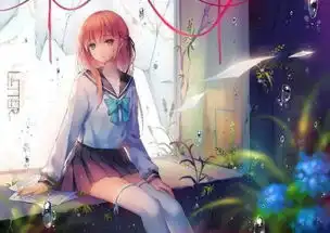 请问这是哪一个二次元妹子名字叫什么