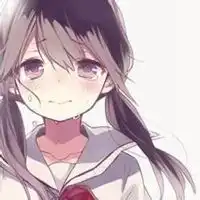 悲伤女头像孤独动漫哭泣的悲伤女头像