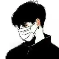 漫画美男头像成壁纸微信头像图片大全