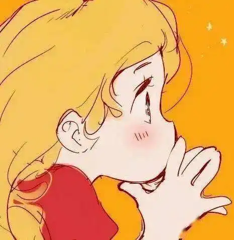 头像人间一趟,积极向上