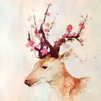 创意闺蜜头像卡通微信头像图片大全