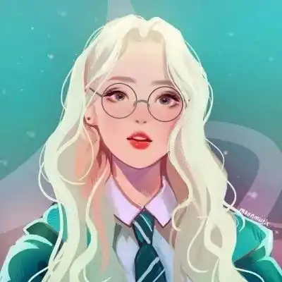 动漫头像为什么跟你不一样