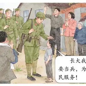 一起走进这个宝藏男孩