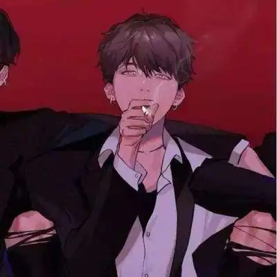 有没有男生三人死党头像,动漫头的,好看一点的,一人一张分开的图片