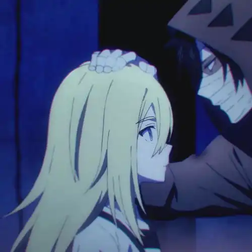 动漫头像人的一生中可能犯的最大错误,就是经常担心犯错误