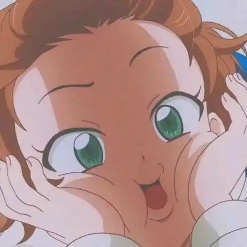 动漫情侣头像我给你写信