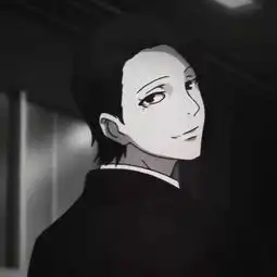 暗黑丧气头像因为孤独从来不被懂