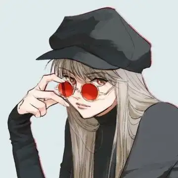 动漫高冷御姐女头像
