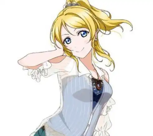 动画里的5位单马尾美少女,你最喜欢哪一个