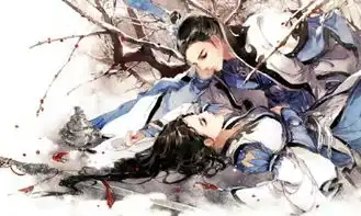 求有关雪的插画超清越多越好