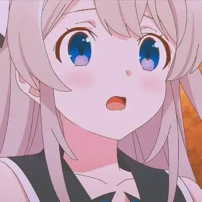 动漫女生头像一起吹过晚风的人大概会记得久一些