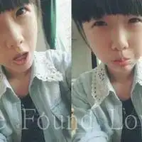qq头像女生跟蜡笔小新如果下辈子我还记得你