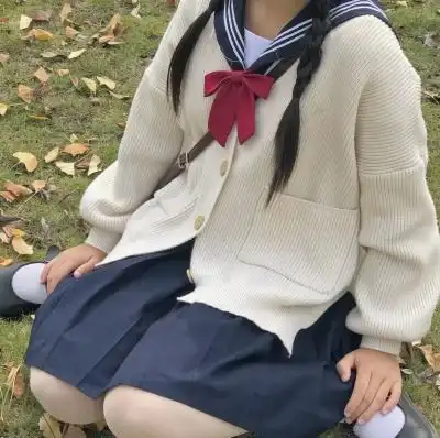 头像丨可爱系jk女生控