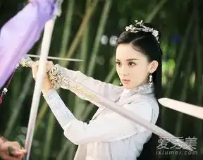 择天记古力娜扎再变古装女神发型起底