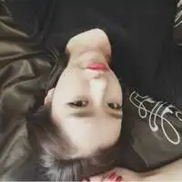 黑白卡通头像女生蛹破茧方可成蝶好看的混搭个性女生头像