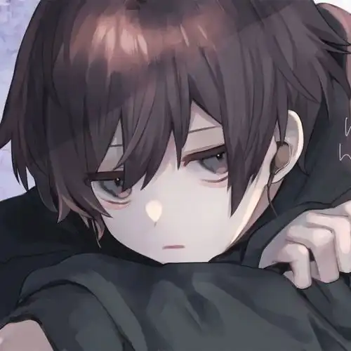 动漫头像五月太适合处对象了