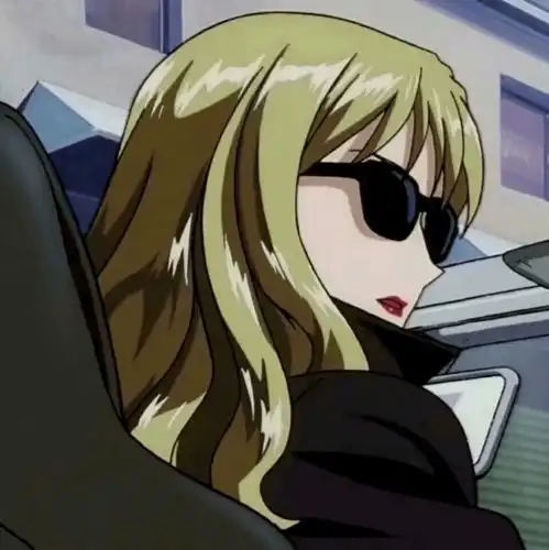 宝藏动漫女生头像呀