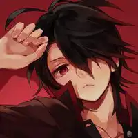 动漫伤感头像男生微信头像图片大全