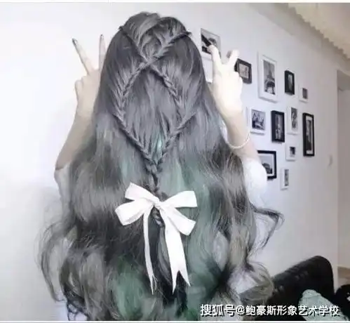 昆明最好的美发学校,解码2021年乖乖女发型