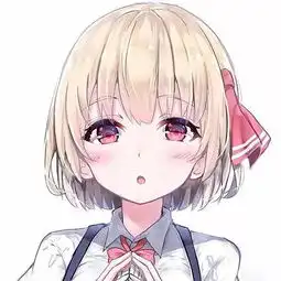 动漫女生头像