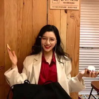 帅气高冷真人女头18岁女生时尚潮流最新图片