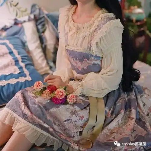 lolita优雅的爱丽丝
