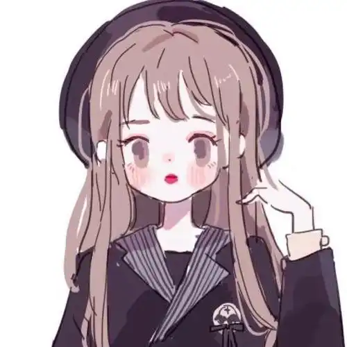 733期好看的闺蜜头像哦