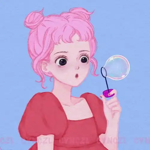 小猪佩奇拟人化,佩奇的丸子头好可爱,猪妈妈的颜值名不虚传