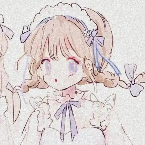 动漫闺蜜头像在红尘滚滚中,遇见一个人在时光漫漫中,告别一个人腾讯新闻