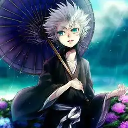 独家动漫头像推荐死神里的男神们