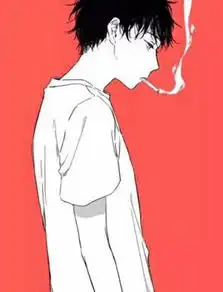 情侣头像一男一女霸气动漫