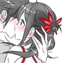 求个一模一样的动漫女头,其他颜色的有吗