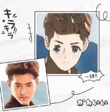 一甜相机漫画脸怎么弄一甜相机漫画脸拍摄方法