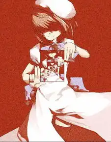 求龙宫礼奈的黑化图