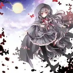 二次元的美图