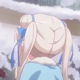 甜软萌妹女生头像其实我一直都在你身后,就差你一个回头