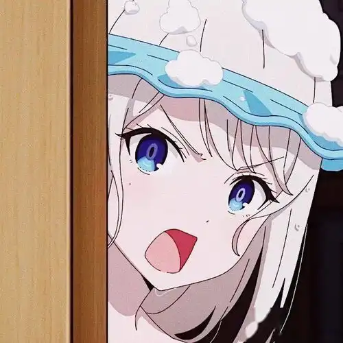 好看精选动漫女生头像