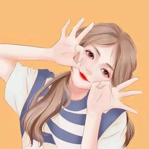 超好看动漫头像