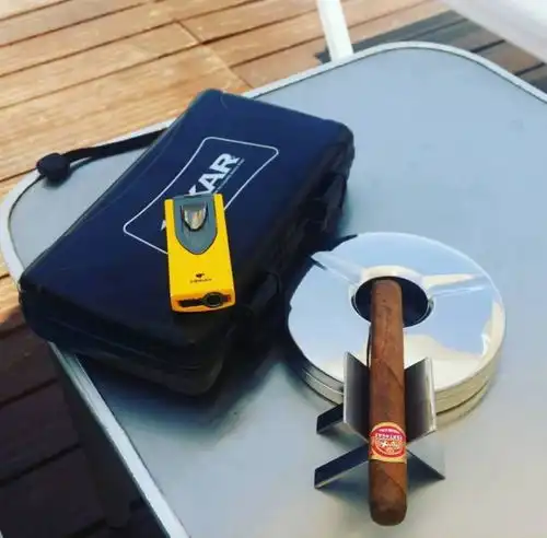除了zippo,你更该用这些骚气的打火机