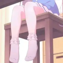 日系卡哇伊动漫女生头像