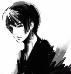 头像你们要的黑白头像