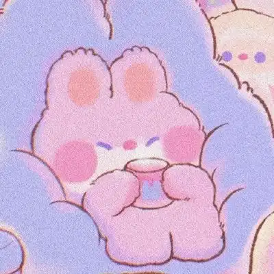 动漫头像趁着星星和月亮都在,悄悄说声你真可爱